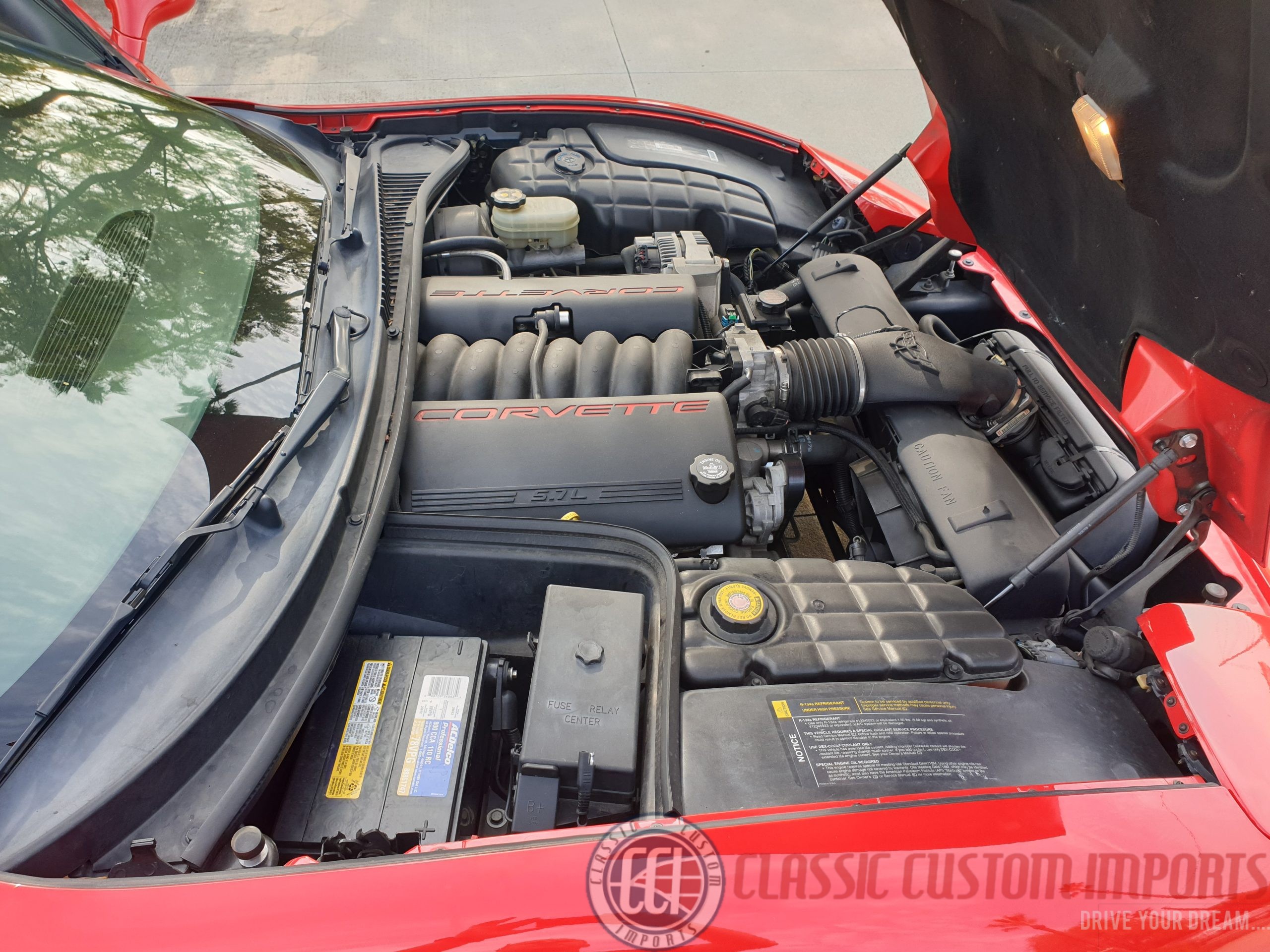 Classic Custom Imports