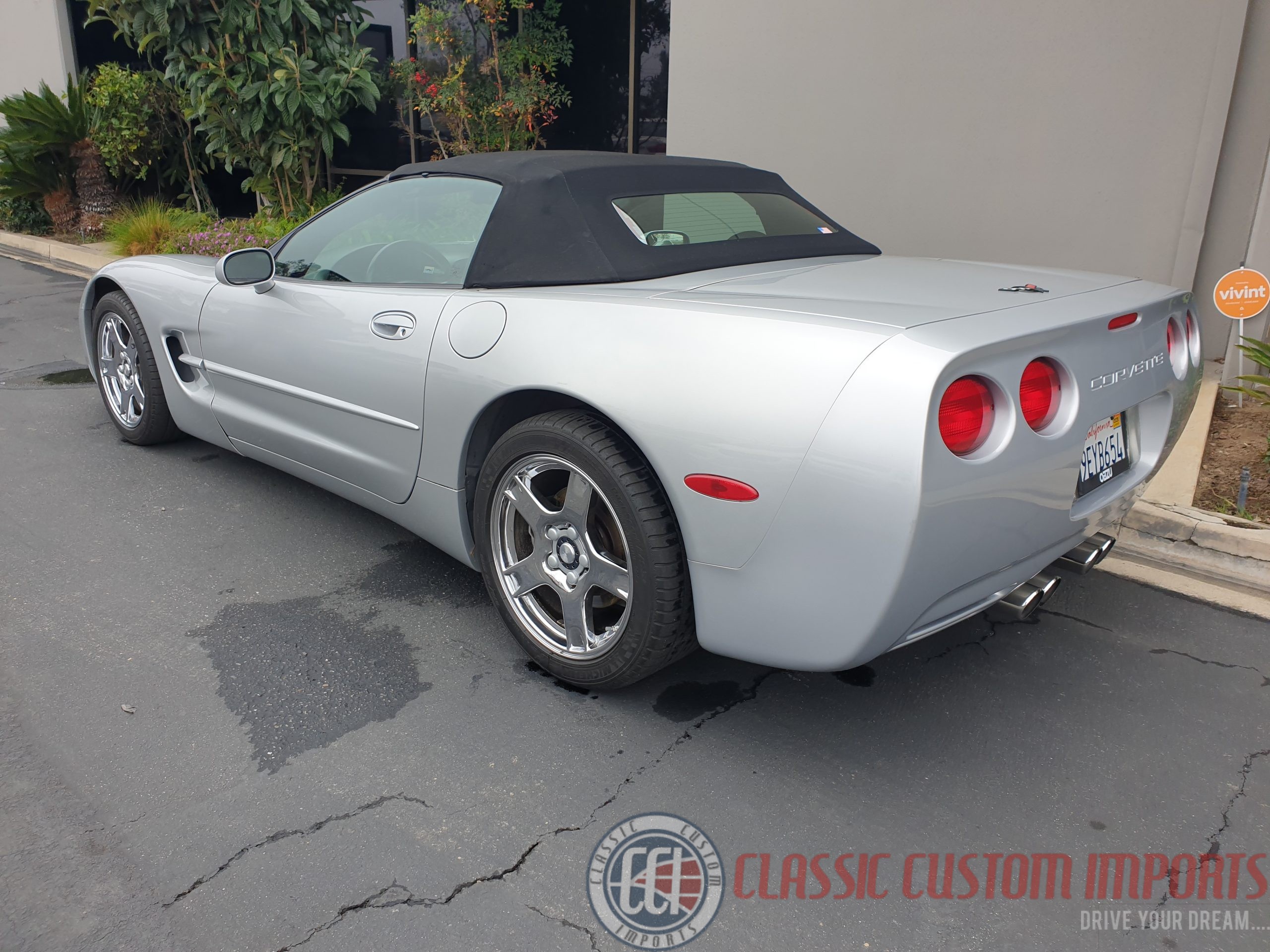 Classic Custom Imports