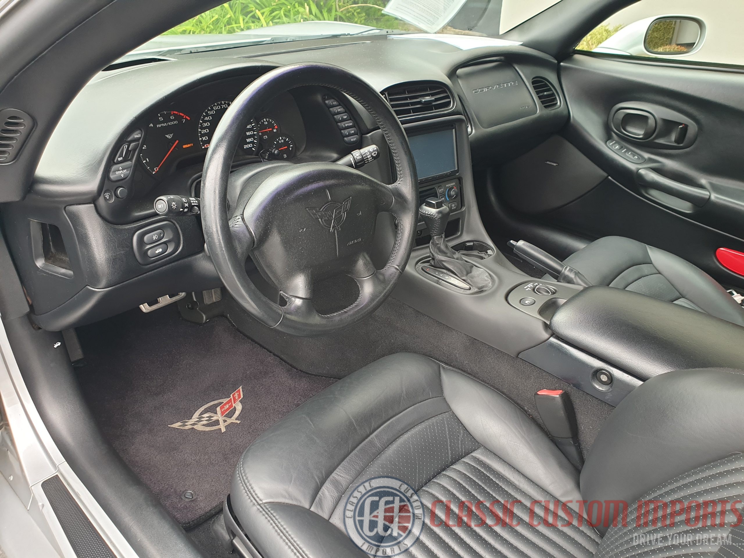 Classic Custom Imports