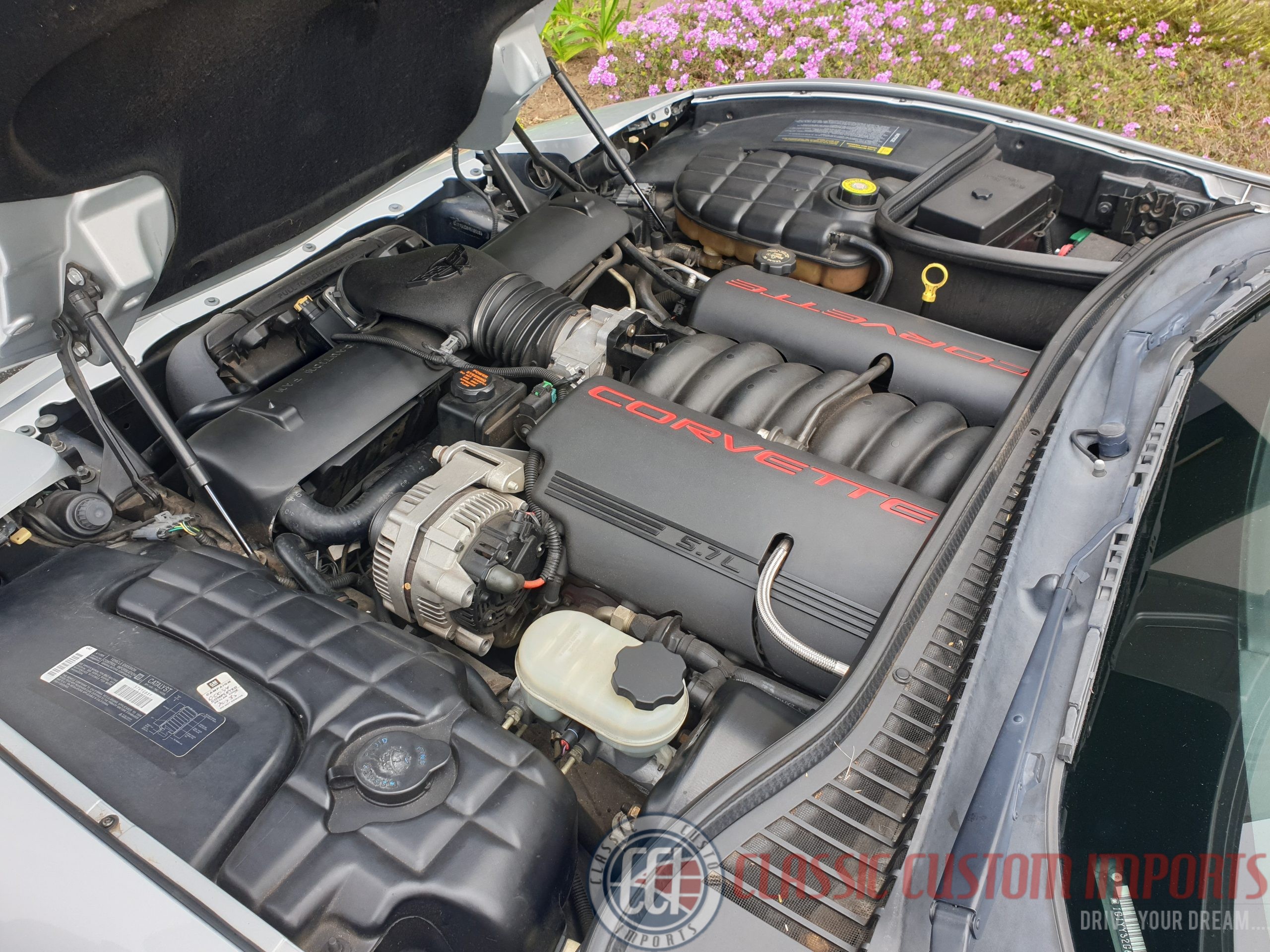 Classic Custom Imports