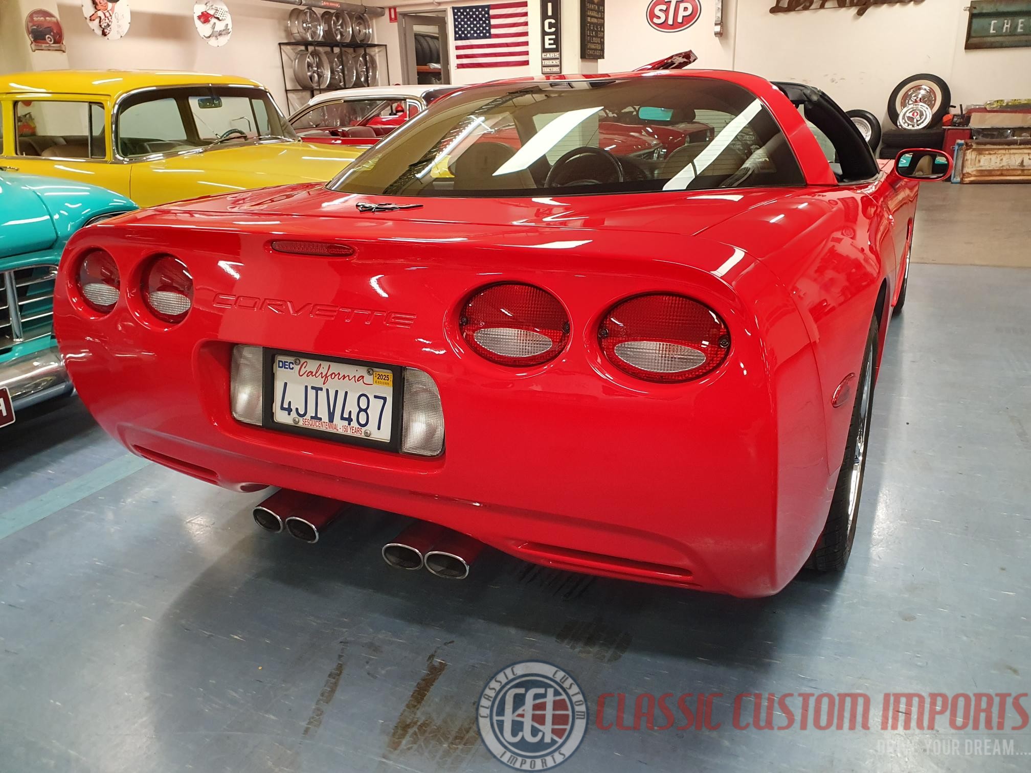 Classic Custom Imports