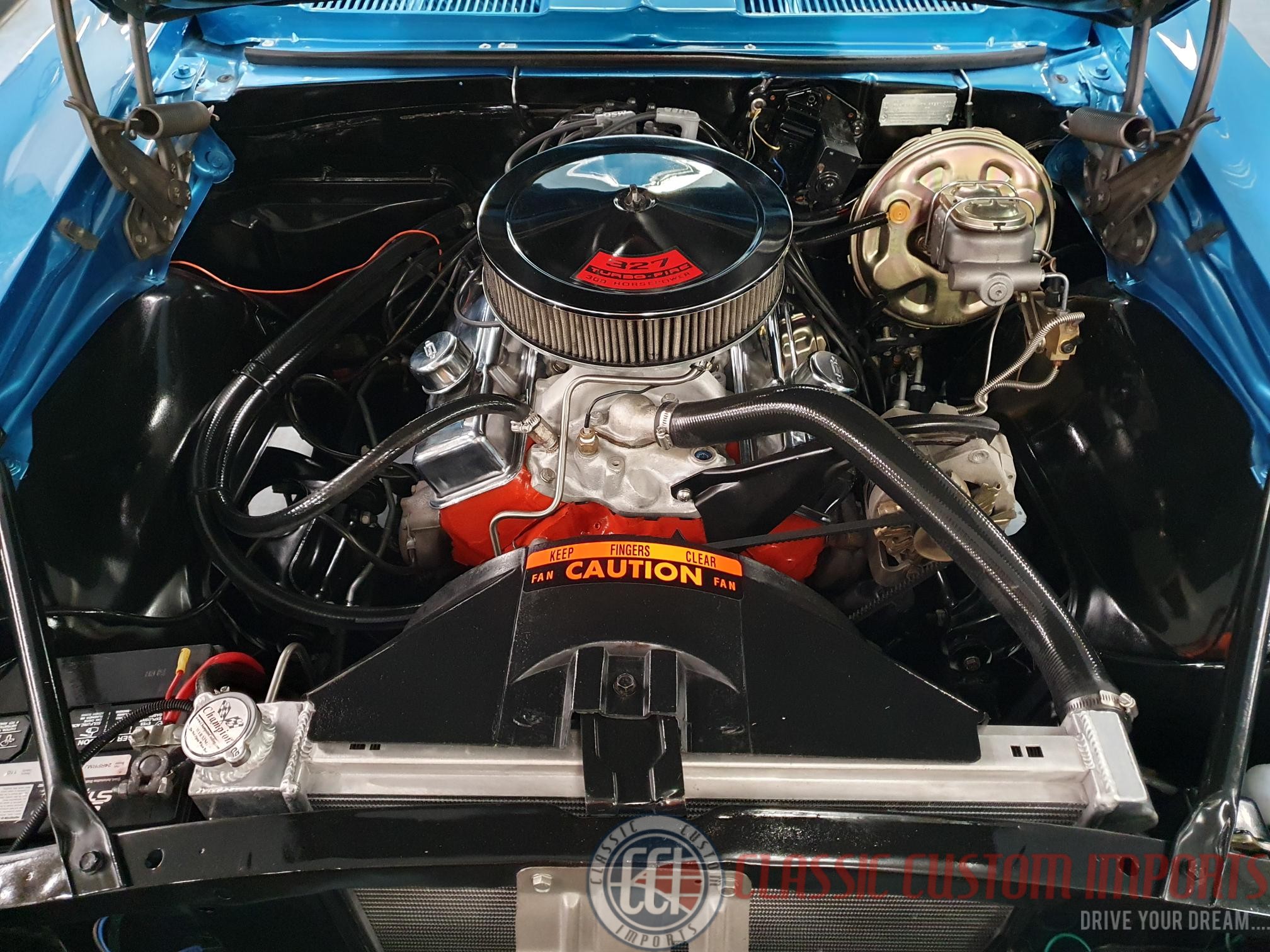 Classic Custom Imports