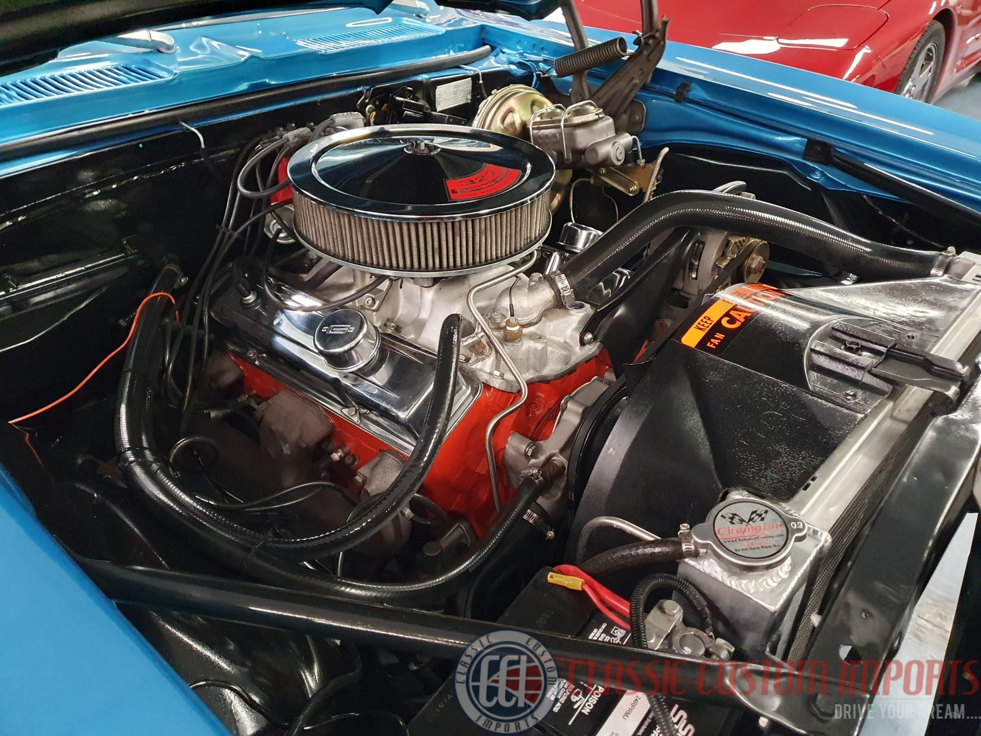 Classic Custom Imports