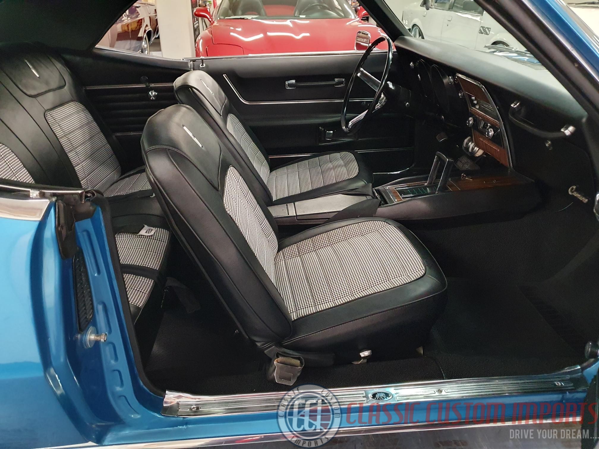 Classic Custom Imports