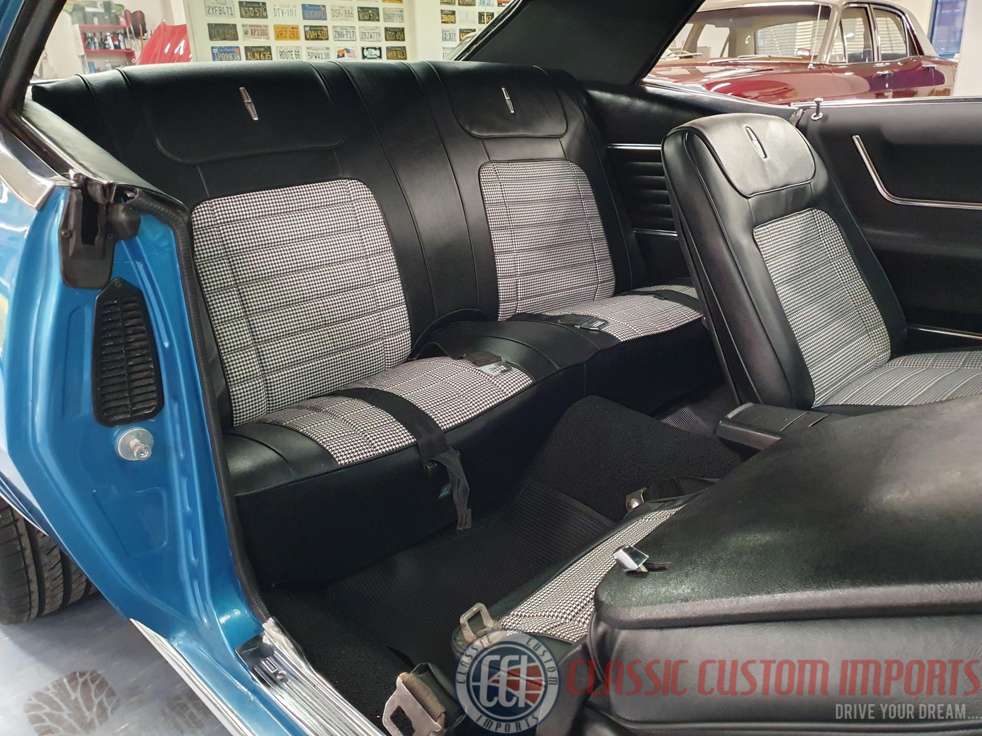 Classic Custom Imports