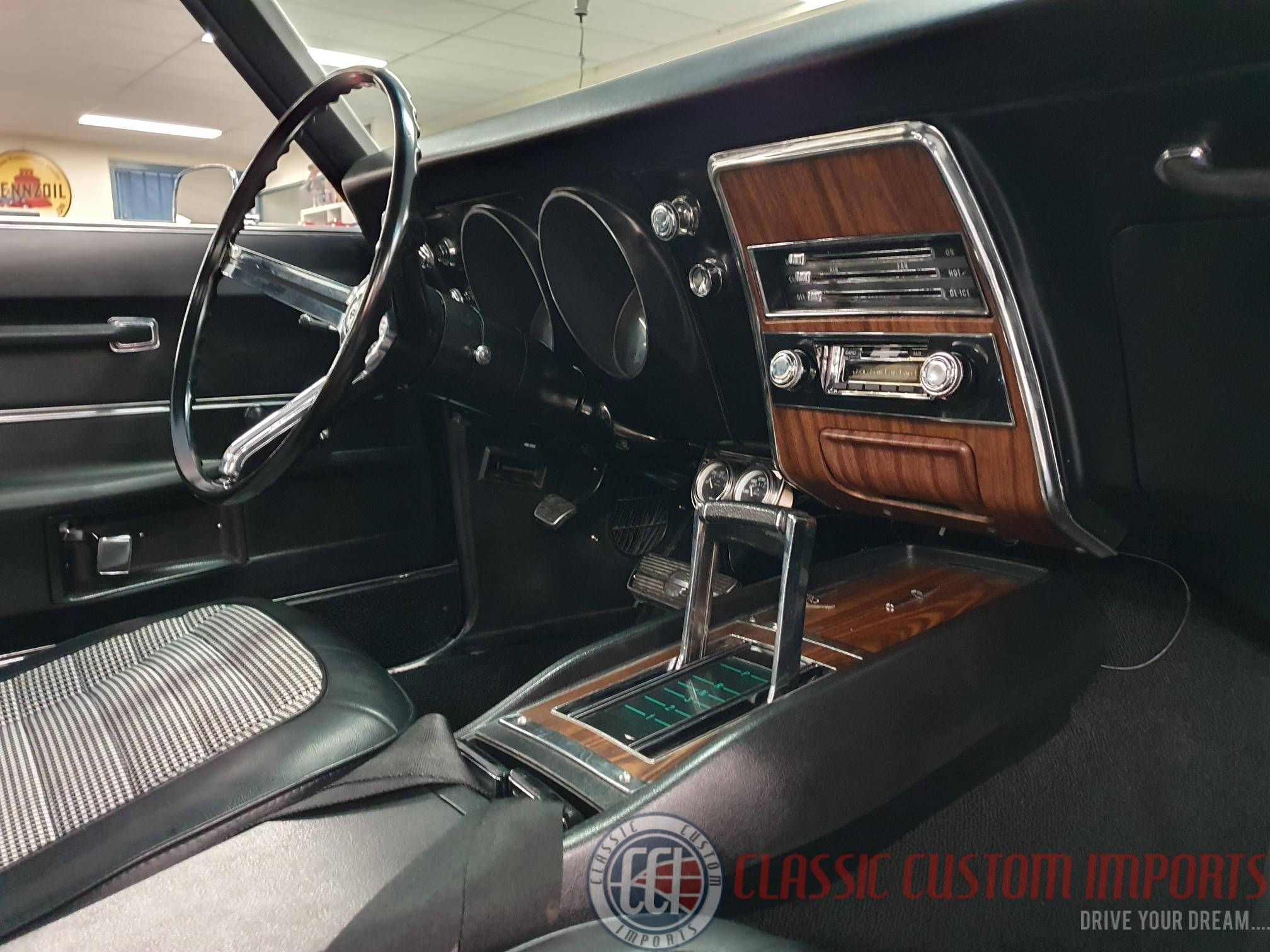 Classic Custom Imports