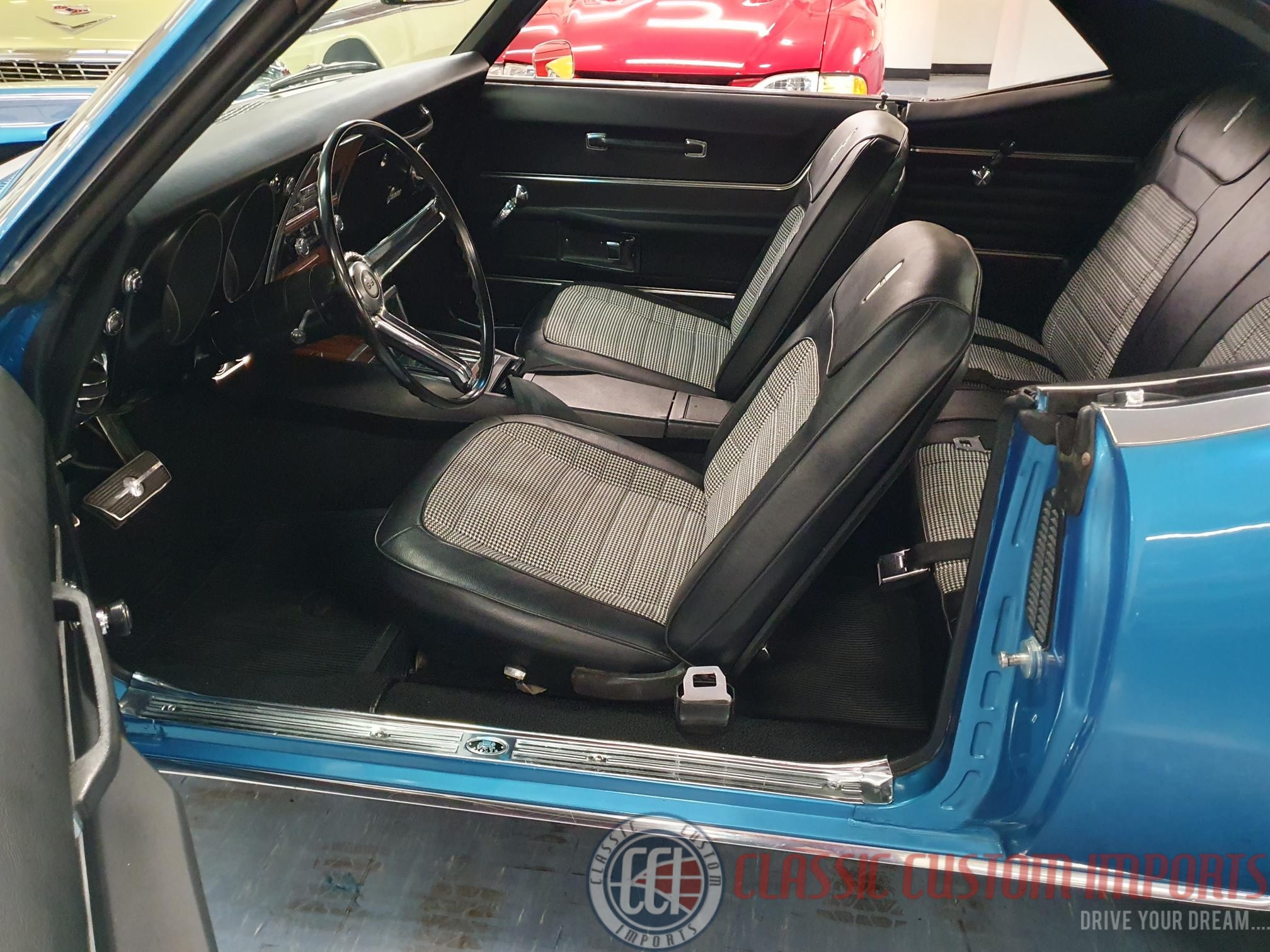 Classic Custom Imports