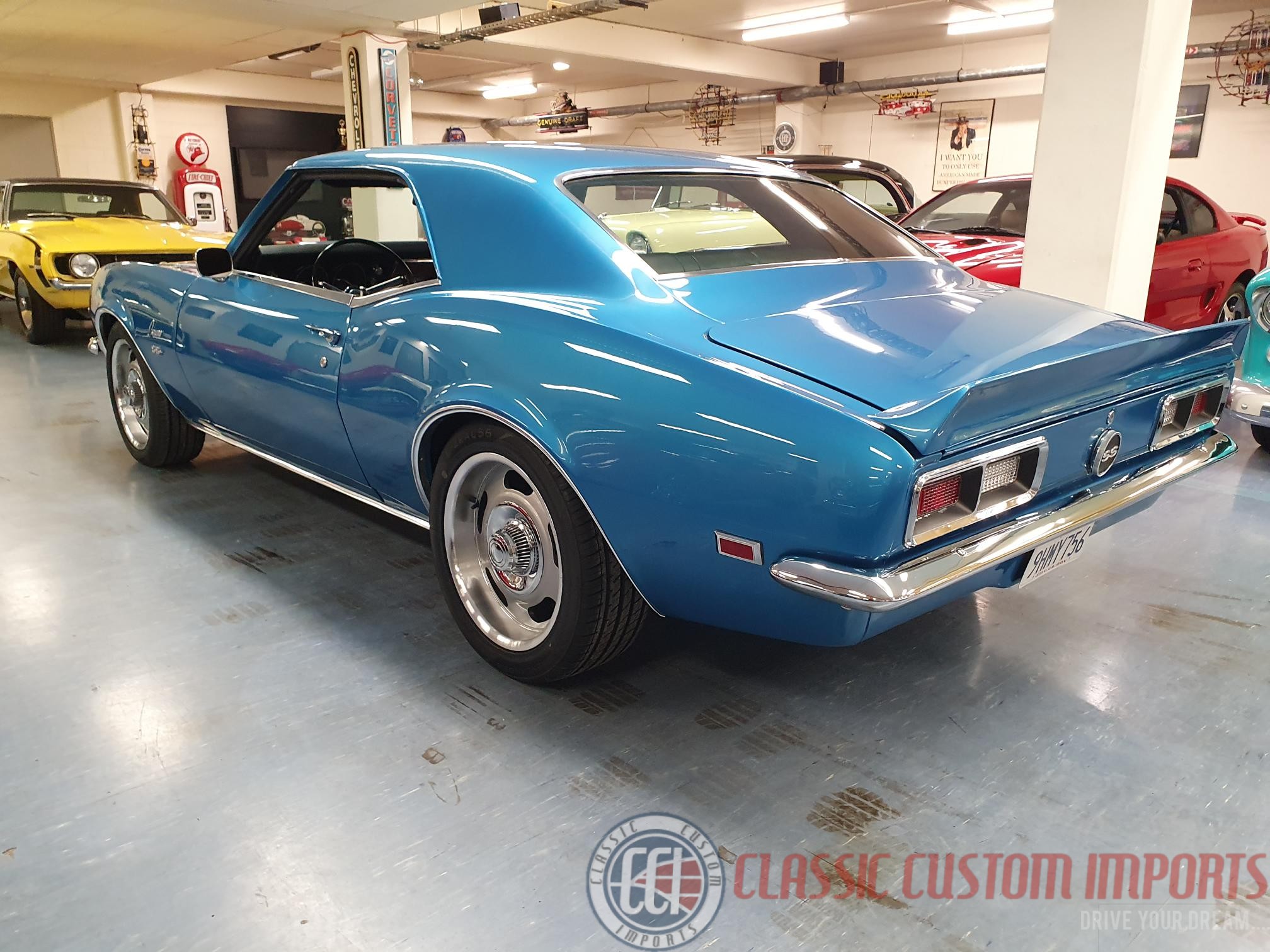 Classic Custom Imports