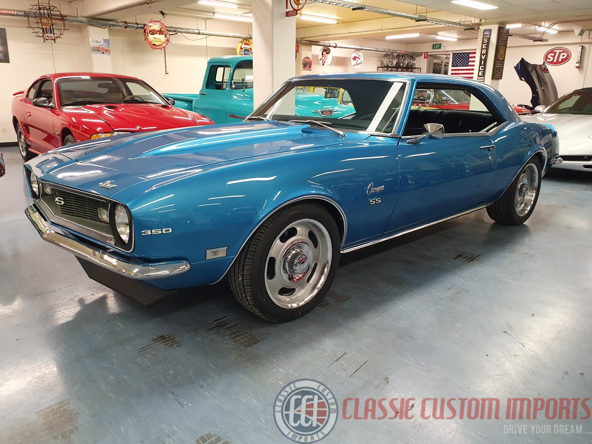 Classic Custom Imports