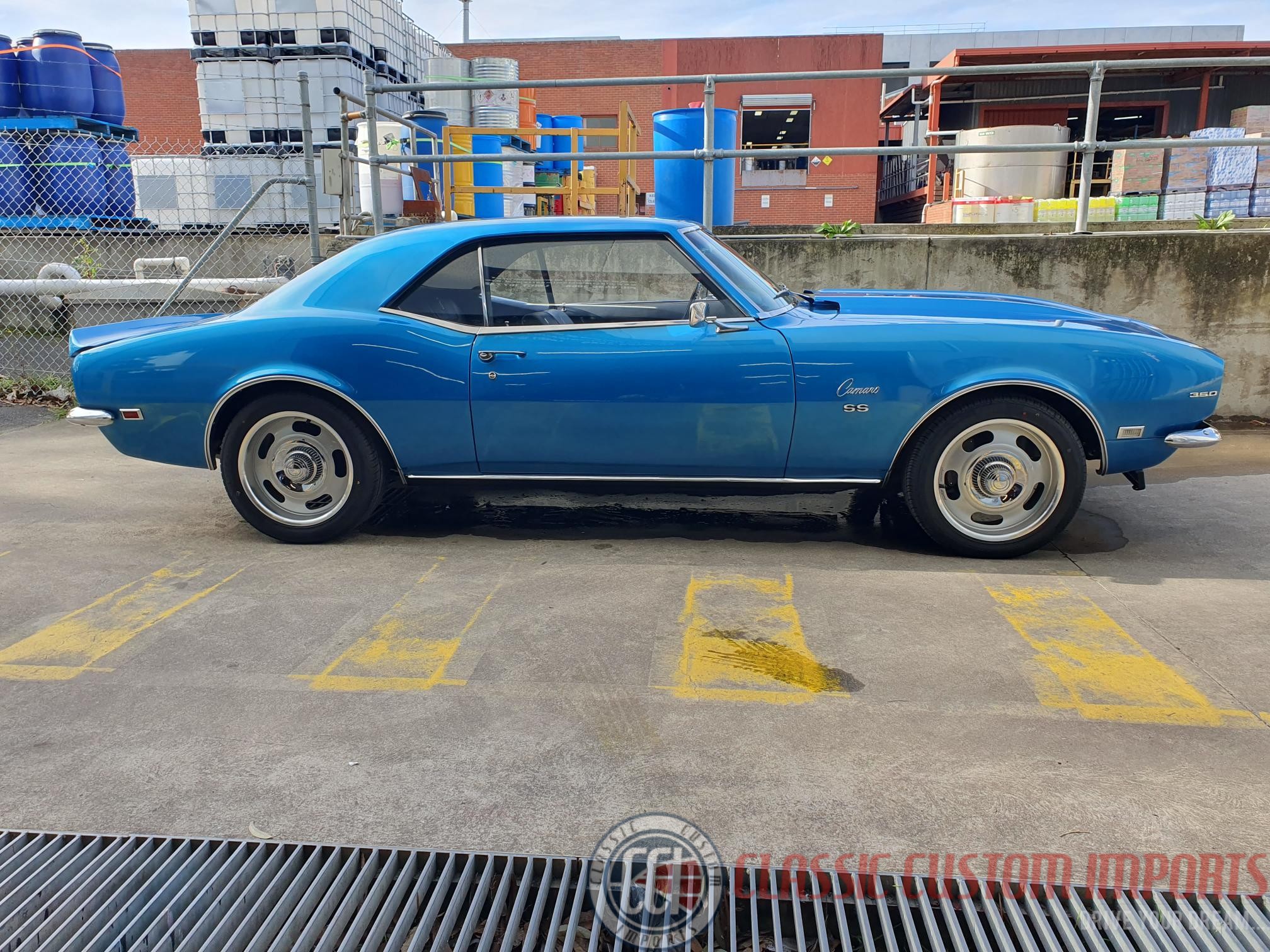 Classic Custom Imports